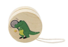 Wooden  Animal YoYo