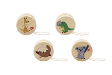 Wooden  Animal YoYo