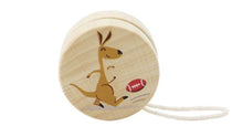Wooden  Animal YoYo