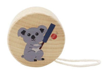 Wooden  Animal YoYo