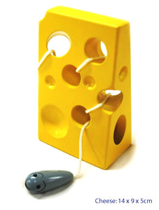 Fun Factory - Wooden Lacing Cheese