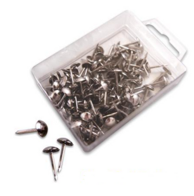 100 pcs Tack Nails for tap tap set