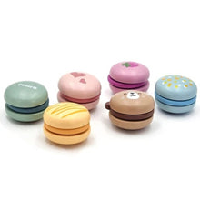 PolarB by Viga - Wooden Macaron set of 6