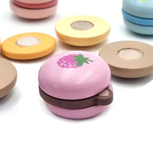 PolarB by Viga - Wooden Macaron set of 6