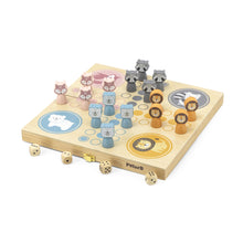 PolarB - Wooden Ludo Game
