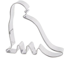 Metal Dough/Cookie Cutters Dinosaurs Set of 5