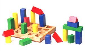 Viga - Shape Sequence Blocks