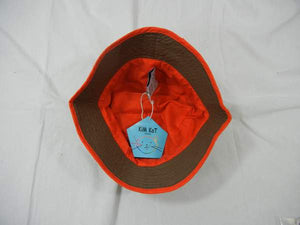 Kim Kat Boys Cotton Sun Hat