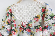 Girls Lace Embroidered Coloured  Shirts