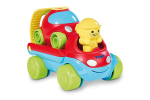 TOMY Fix and Load Tow Truck