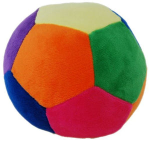 Elka Nursery Ball with Rattle