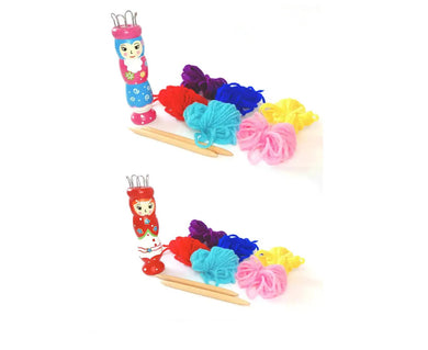 Fun Factory - French Knitting Doll Set