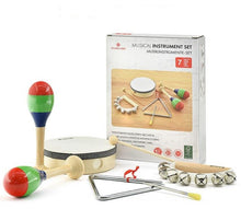 7 Pcs Musical Instrument Set