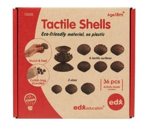 edx education - Tactile Shells