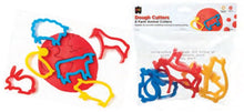 Dough/Cookie Cutters Farm Animal Set of 6