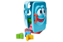 TOMY Shape Sorting Phil The Fridge Game