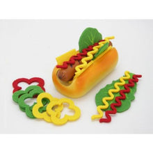 Kaper Kidz - Create Your Own Hot Dog