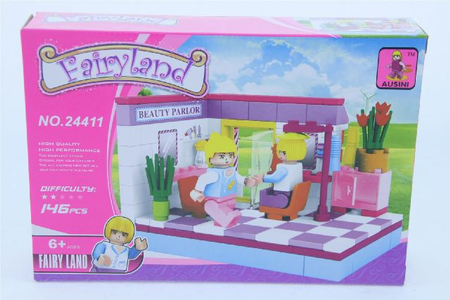 Lego fairyland top