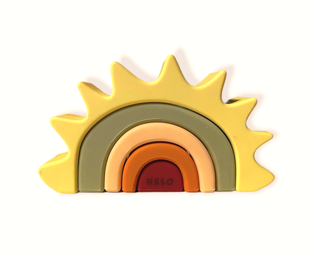 Helo - Stacking Silicone Sun