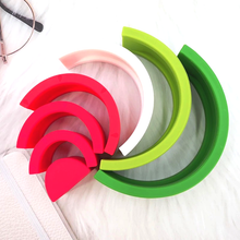 Helo - Stacking Silicone Watermelon