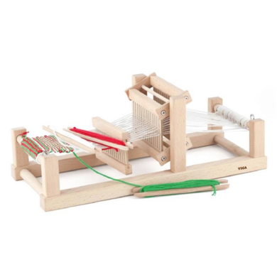 Viga Wooden Weaving Loom