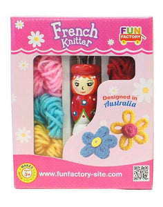 Fun Factory - French Knitting Doll Set