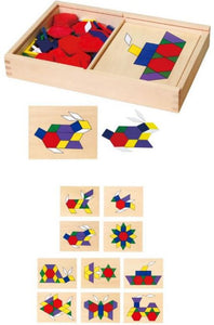 Viga - Pattern Boards & Blocks