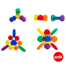 edx education - Rainbow Pebbles Set in a Box