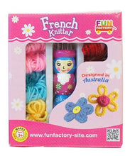 Fun Factory - French Knitting Doll Set