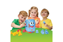 TOMY Shape Sorting Phil The Fridge Game