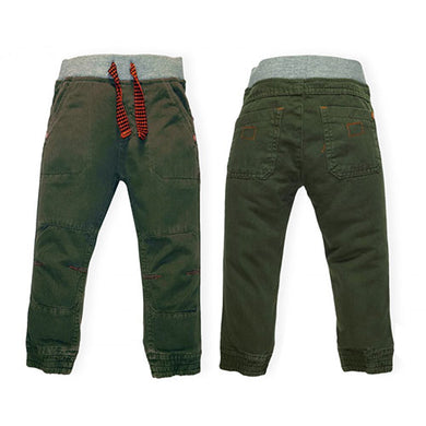 Minoti - Woven Pants Green(Scooter5)