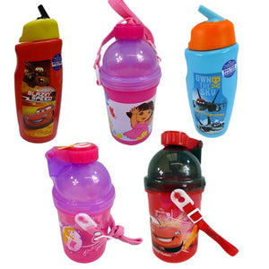 Licensed Drink Bottle BPA Free