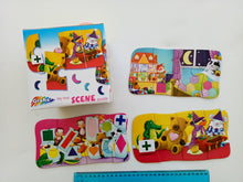 My First Jigsaw Puzzle - Scene