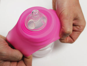 Cherub baby - Clip 'N Sip Universal Silicone Lid