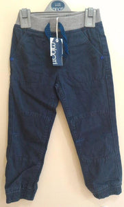 Minoti - Woven Pants Navy (Scooter5)