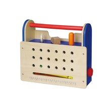 Viga - Wooden Foldable Tool Box / Work Bench
