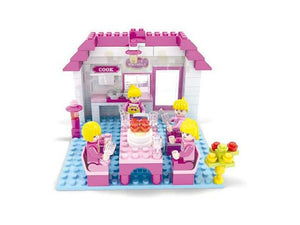 148 Pcs Fairyland Building Block - Kitchen (24402)