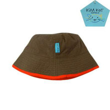 Kim Kat Boys Cotton Sun Hat