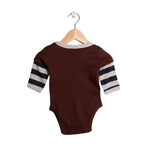 Snugzeez - Romper Long Sleeves Plane