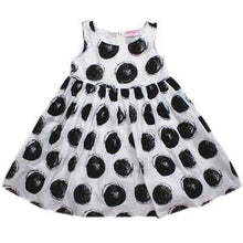 Girls Spot Dress