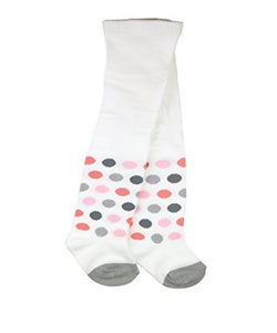 Playette Winter Tights Polkadot