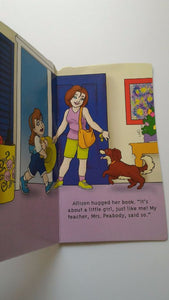 School Days Board Books