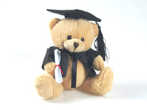 Graduation Teddy Bear - 14cm