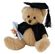 Graduation Teddy Bear - 14cm