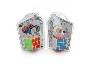 Magic Puzzle Cube (6cm)