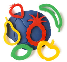 Dough/Cookie Cutters Fruit Set of 6
