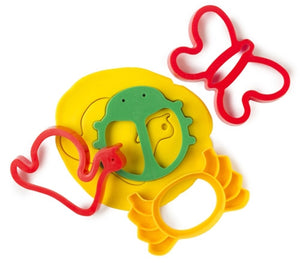 Dough/Cookie Cutters Giant Garden Bug Set of 4