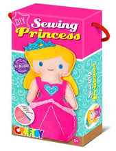 DIY Sewing Princess Kit with safety needle