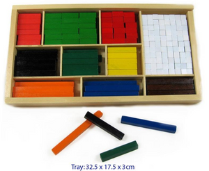 Fun Factory - 308Pcs Cuisenaire Rods