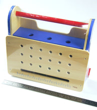 Viga - Wooden Foldable Tool Box / Work Bench